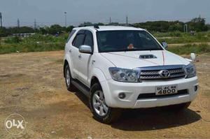 Toyota Fortuner 3.0 4x4 Mt, , Diesel