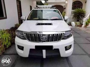 Toyota Fortuner(DC Modified) diesel  Kms  year