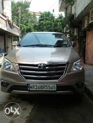 Toyota Innova 2.0 G, Diesel