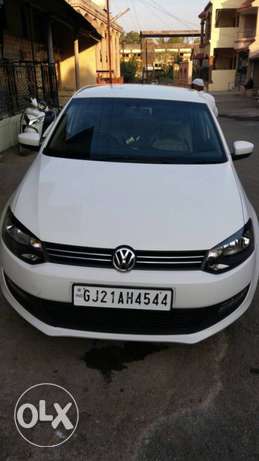 Volkswagen Polo diesel  Kms  year