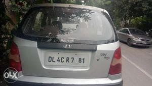  july model hyundai santro xing in very good