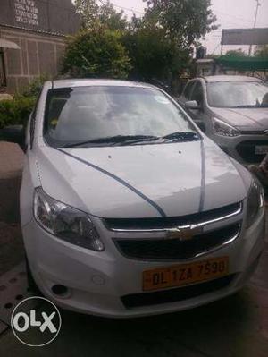 Chevrolet Sail Commercial No., Petrol+CNG, Kms