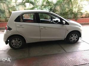  Honda Brio petrol  Kms