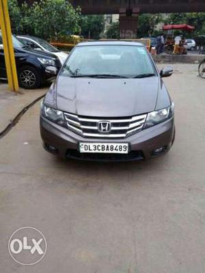 Honda City 1.5 V Mt Sunroof, , Petrol