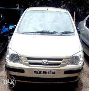 Hyundai Getz petrol  Kms  year