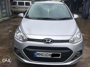  Hyundai Grand I 10 petrol Sportz  Kms