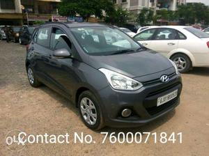 Hyundai Grand I10 Sportz 1.2 Kappa Vtvt, , Petrol