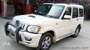 Mahindra Scorpio Sle Bs-iii, , Diesel