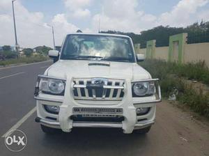 Mahindra Scorpio Sle Bs-iv, , Diesel