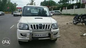 Mahindra Scorpio Vlx 2wd Airbag Bs-iv, , Diesel