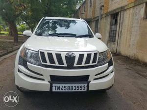 Mahindra Xuv500 W, Diesel