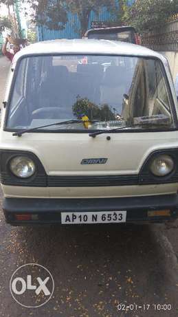 Maruti Omni In Very Good Condition