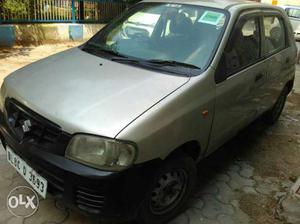 Maruti Suzuki Alto cng  Kms  year