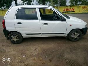 Maruti Suzuki Alto petrol 05 Kms  year