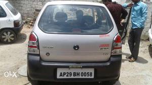  Maruti Suzuki Alto petrol  Kms