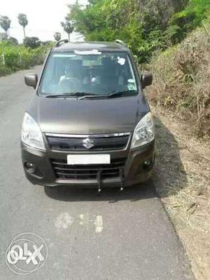  Maruti Suzuki Wagon R petrol  Kms