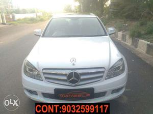 Mercedes-benz C-class 220 Cdi At, , Diesel