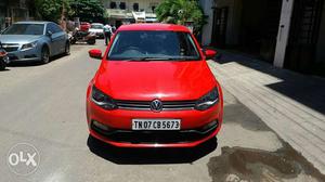 Volkswagen Polo petrol  Kms  year