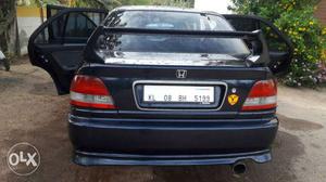  Honda City petrol  Kms