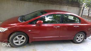 Honda Civic CNG- Excellent condition - Don't call for