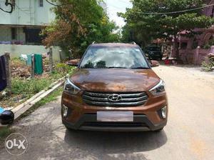 Hyundai Creta 1.6 SX plus Single owner