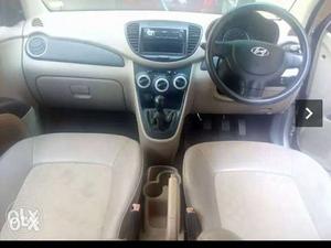  Hyundai I10 petrol  Kms