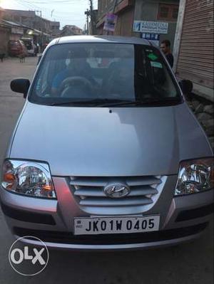 Hyundai Santro Xing lpg  Kms  year