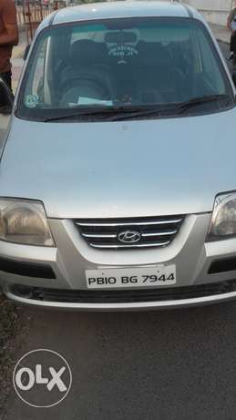  Hyundai Santro Xing petrol  Kms