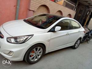  Hyundai Verna diesel  Kms