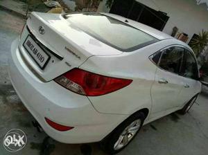 Hyundai Verna diesel  Kms  year