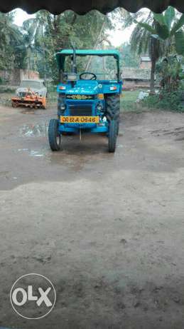 I want sell.. My sonalika tractor