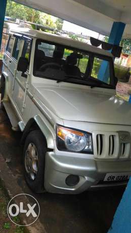  Mahindra Bolero diesel  Kms