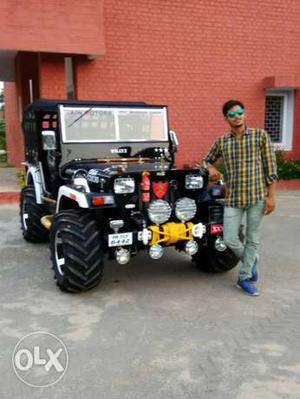  Mahindra Others diesel 324 Kms