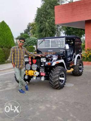  Mahindra Others diesel 654 Kms