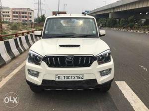 Mahindra Scorpio S4 Plus, , Diesel