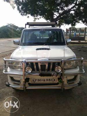 Mahindra Scorpio diesel  Kms  year