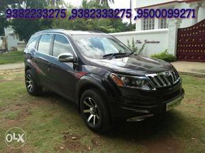 Mahindra Xuv500 W, Diesel