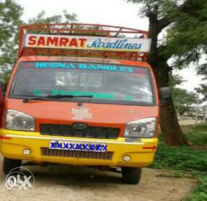 Mahindra maximo diesel  Kms  year