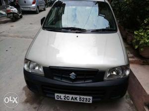 Maruti Suzuki Alto Lx, , Petrol