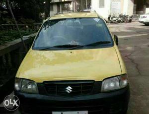 Maruti Suzuki Alto petrol  Kms  year