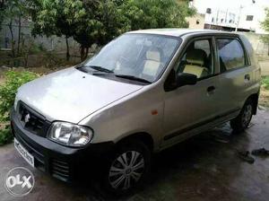 Maruti Suzuki Alto petrol  Kms  year