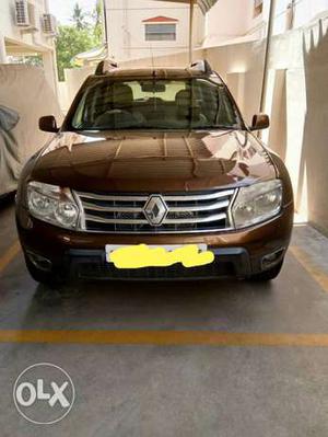 Renault Duster RXL  Model for Sale 2nd owner