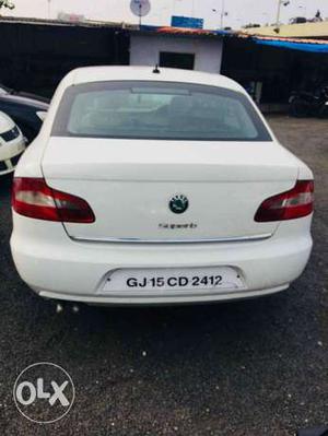 Skoda Superb Elegance 2.0 Tdi Cr At, , Diesel