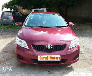 Toyota Corolla Altis diesel  Kms  year