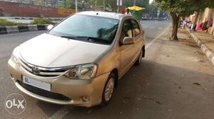 Toyota Etios, , Cng