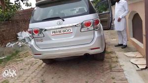 Toyota Fortuner diesel  Kms  year