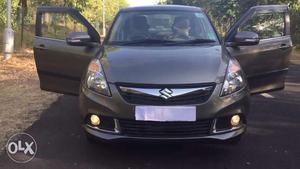  Dzire Vdi(o) With 2 Airbags,ABS With Showroom Track And