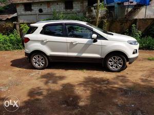  Ford Ecosport diesel  Kms