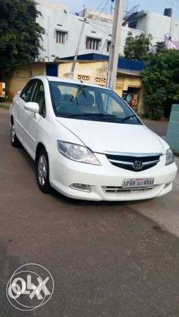 Honda City Zx petrol  Kms  year