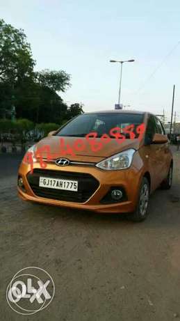 Hyundai Grand I 10 diesel  Kms  year